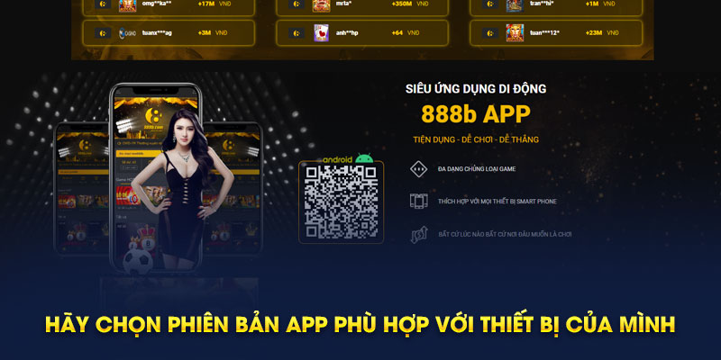 tải app 888b